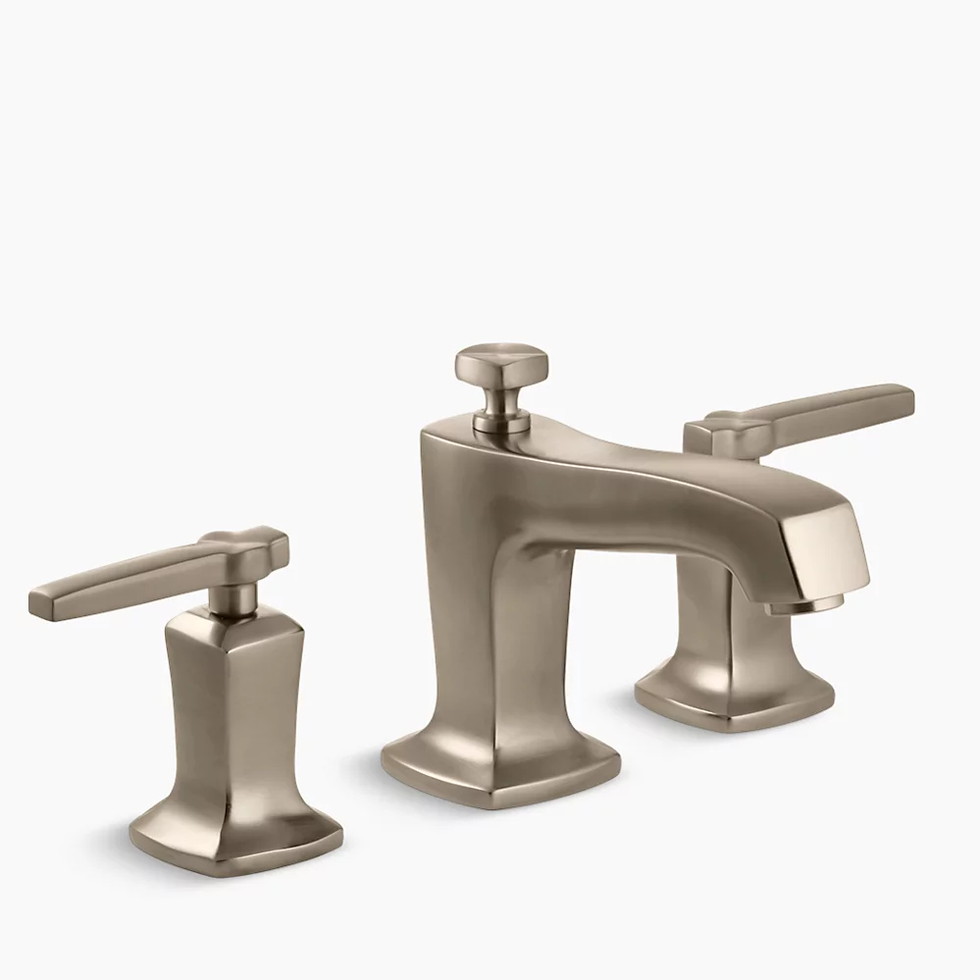 KOHLER(コーラー)[K-16232-4-BV]洗面用水栓