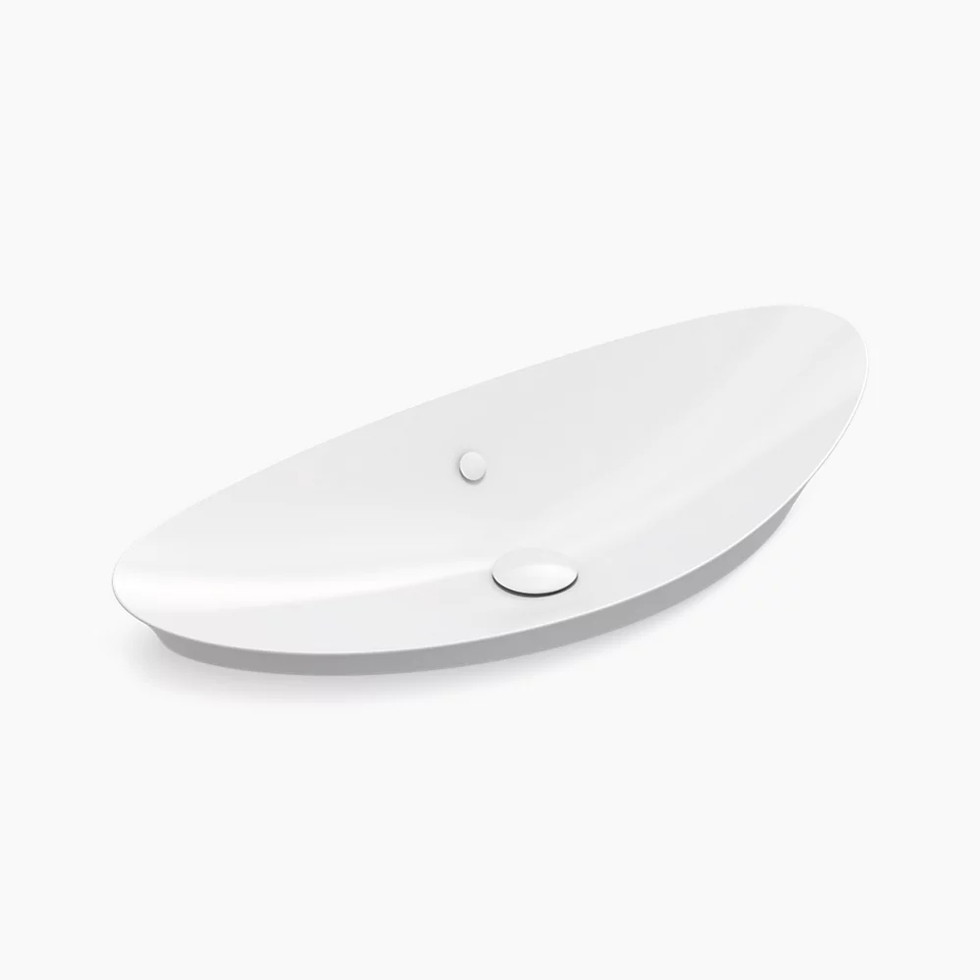 【エントリーで尖んがり５倍！SS継続期間押さえる 6/4～6/11】KOHLER(コーラー)[K-20705-0]ベッセル型洗面器