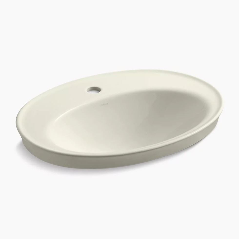 KOHLER(コーラー)[K-2075-1-96]オーバーカウンター型洗面器｜住設ＴＯＷＮ
