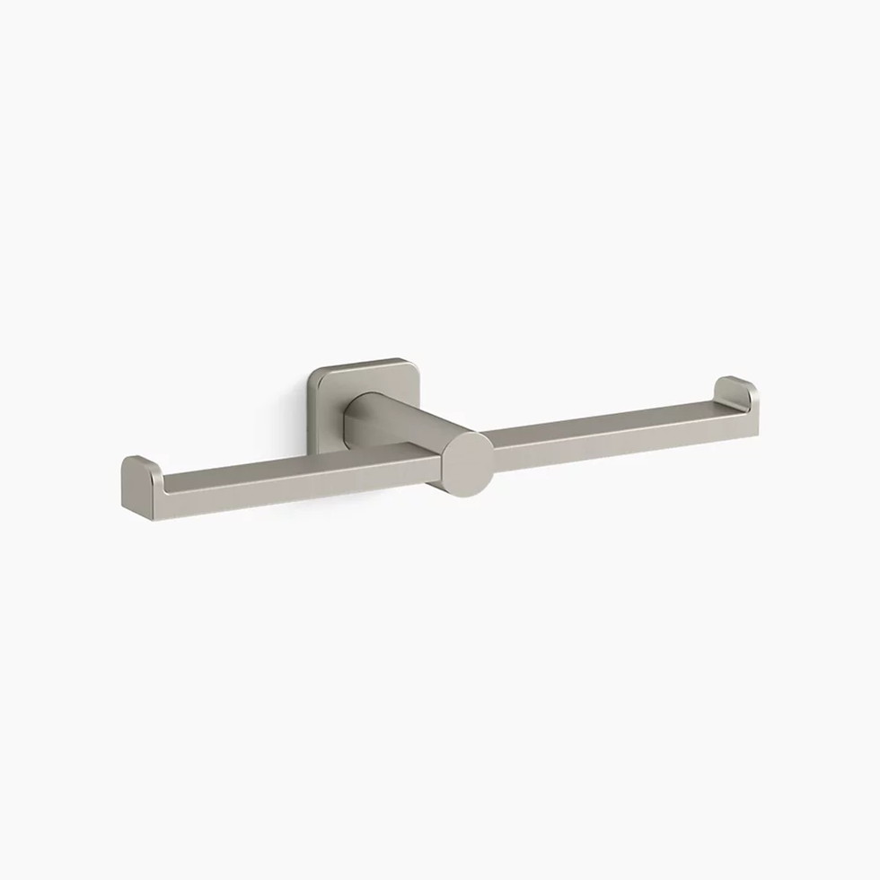 KOHLER(コーラー)[K-21897-BN]調査報告保持者 トイレマット・カバー・シート-トイレ用品