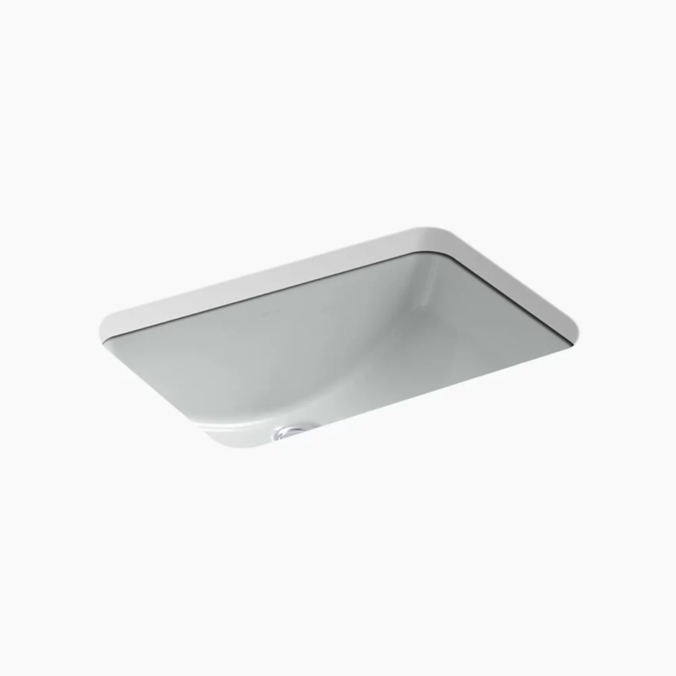 【エントリーで尖んがり５倍！SS継続期間制限事項 6/4～6/11】KOHLER(コーラー)[K-2214-95]アンダーカウンタ型洗面器
