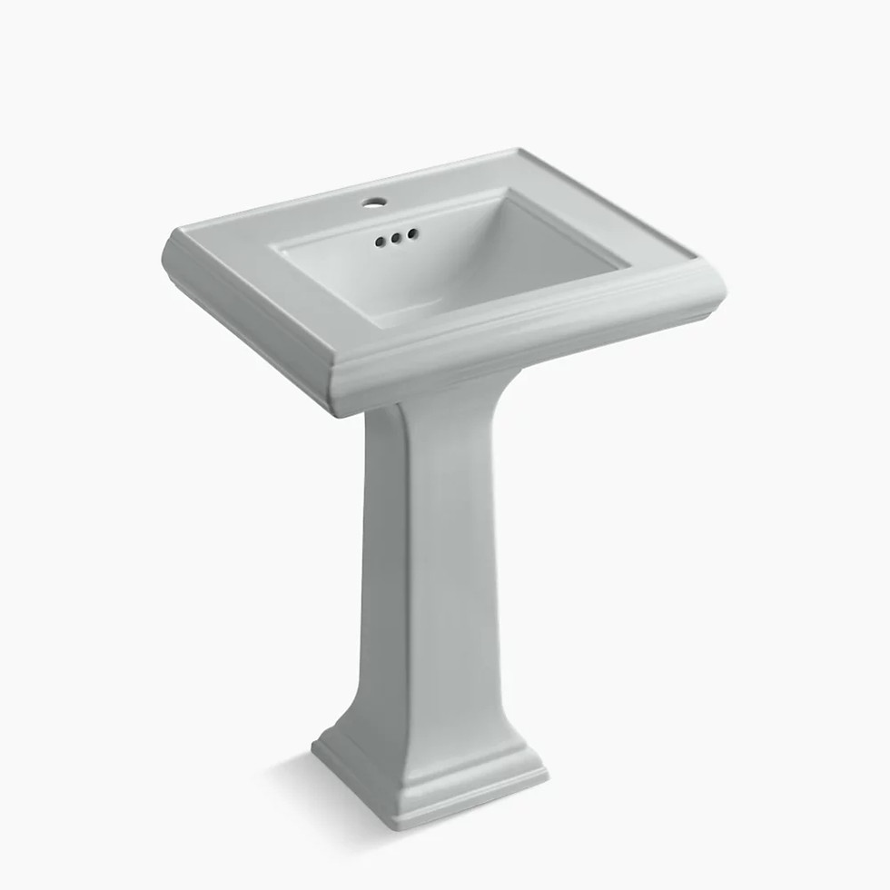 KOHLER(コーラー)[K-2238-1-95]ペデスタル型洗面器