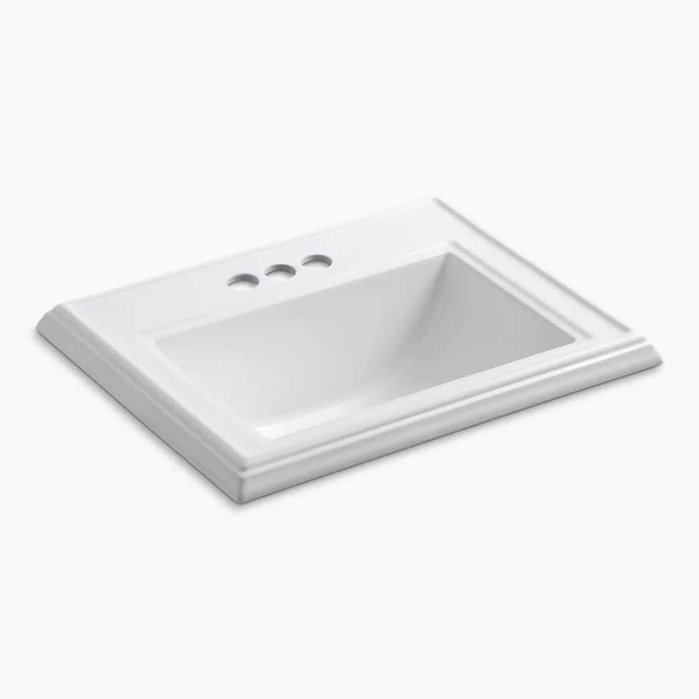 KOHLER(コーラー)[K-2241-4-0]オーバーカウンター型洗面器｜住設ＴＯＷＮ