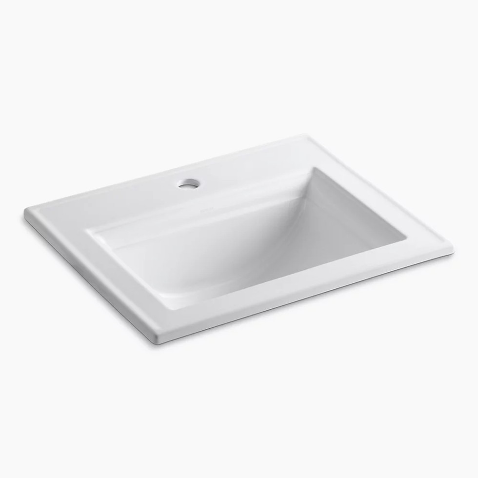 KOHLER(コーラー)[K-2337-1-0]オーバーカウンター型洗面器