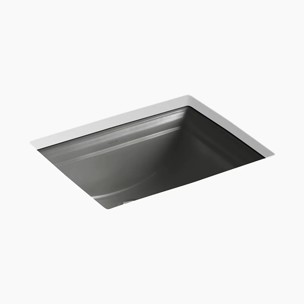 【エントリーで尖んがり５倍！SS継続期間押さえる 6/4～6/11】KOHLER(コーラー)[K-2339-58]アンダーカウンタ型洗面器