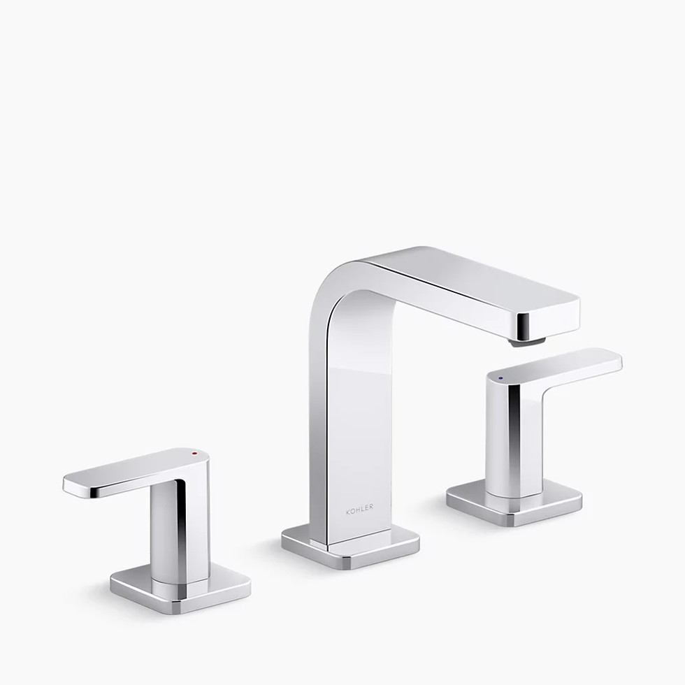KOHLER(コーラー)[K-23484-4-CP]洗面用水栓｜住設ＴＯＷＮ