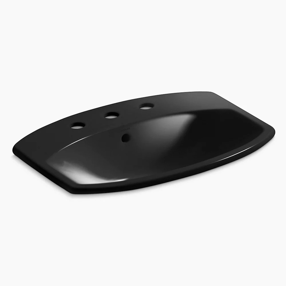 KOHLER(コーラー)[K-2351-8-7]オーバーカウンター型洗面器