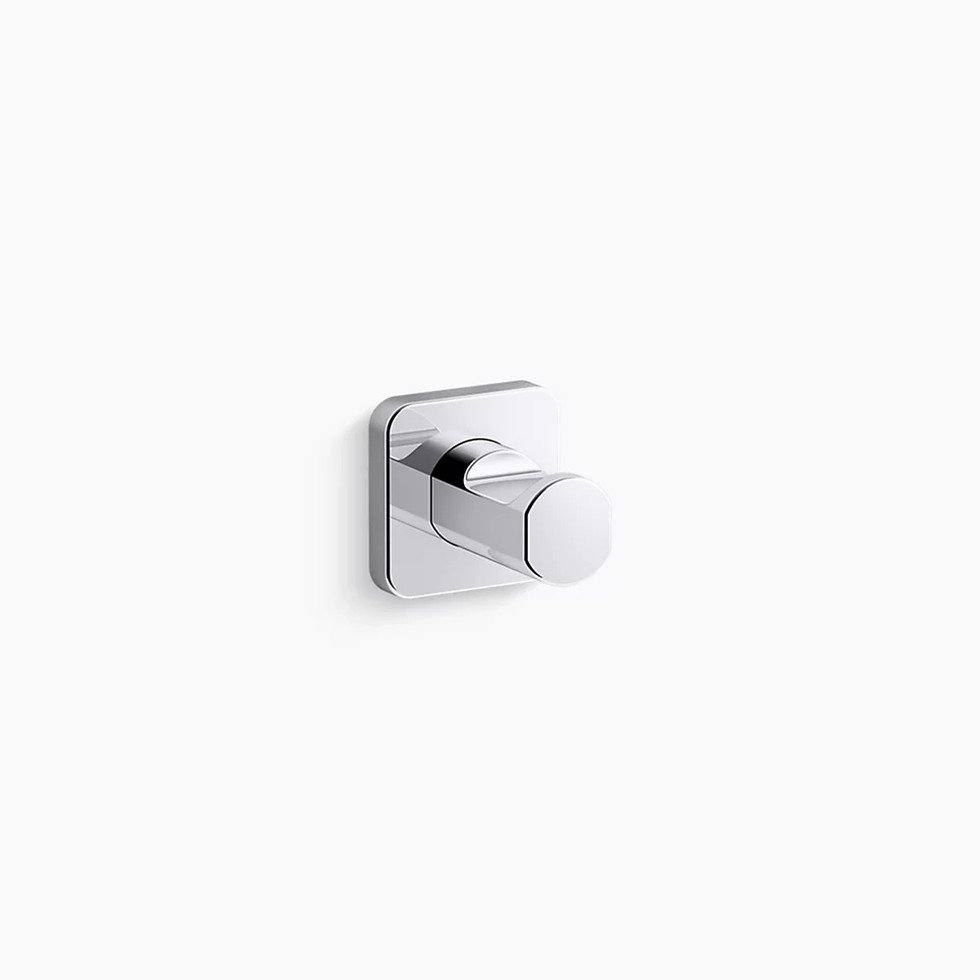 KOHLER(コーラー)[K-23529-CP]ローブフック
