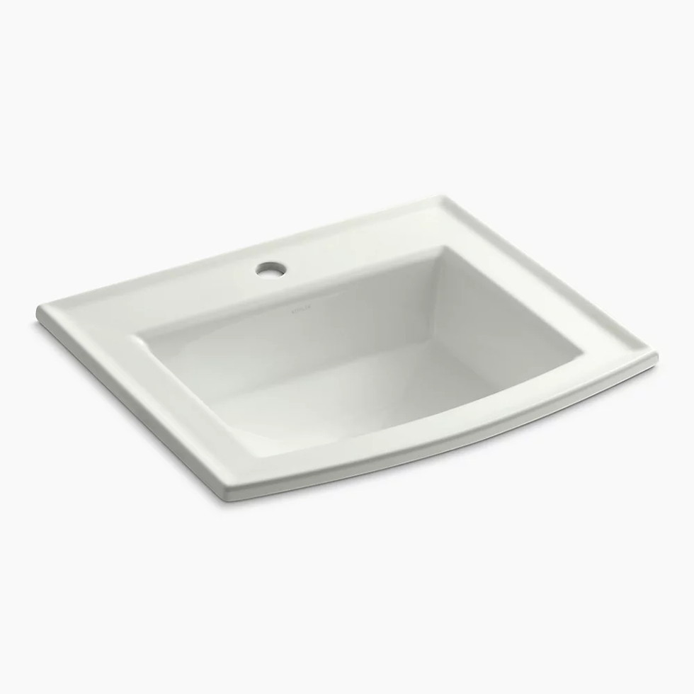 KOHLER(コーラー)[K-2356-1-NY]オーバーカウンター型洗面器｜住設ＴＯＷＮ