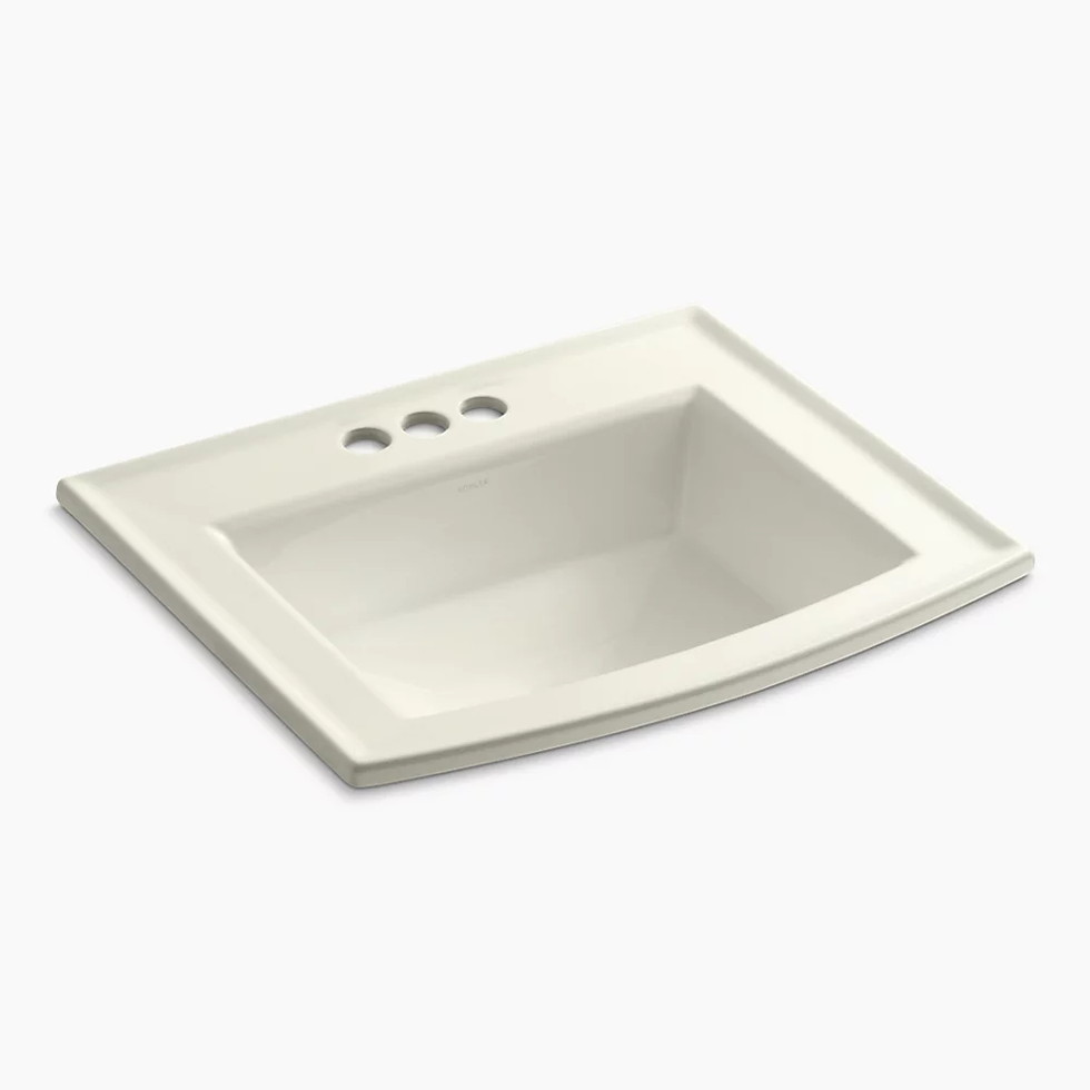 KOHLER(コーラー)[K-2356-4-96]オーバーカウンター型洗面器