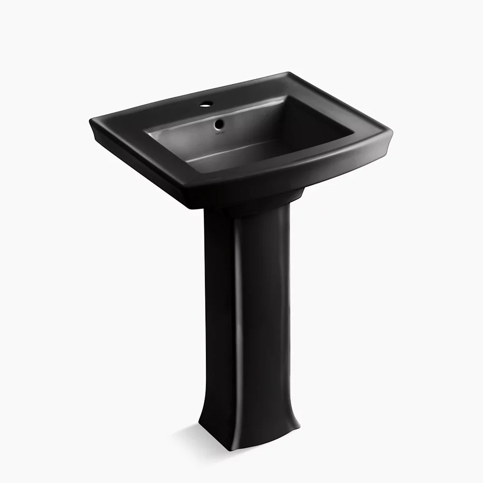 KOHLER(コーラー)[K-2359-1-7]ペデスタル型洗面器