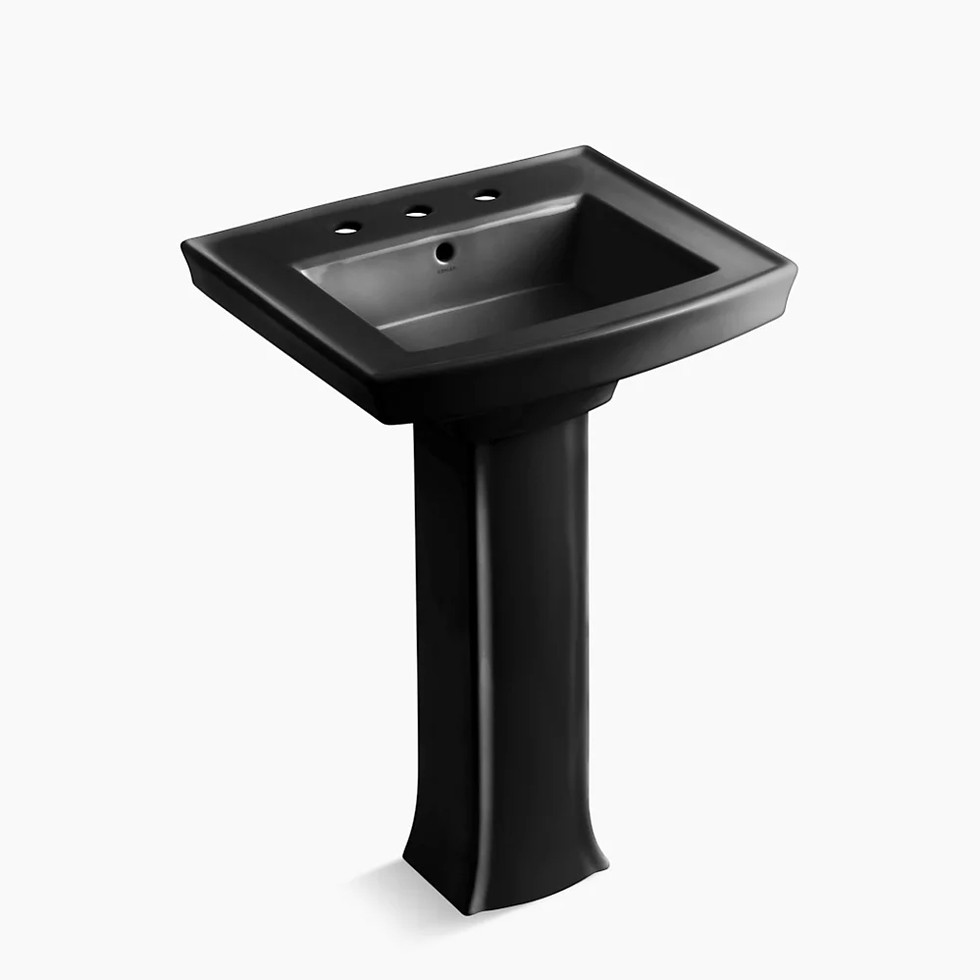 KOHLER(コーラー)[K-2359-8-7]ペデスタル型洗面器 101,785円