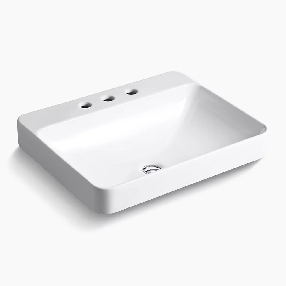 KOHLER(コーラー)[K-2660-8-0]ベッセル型洗面器