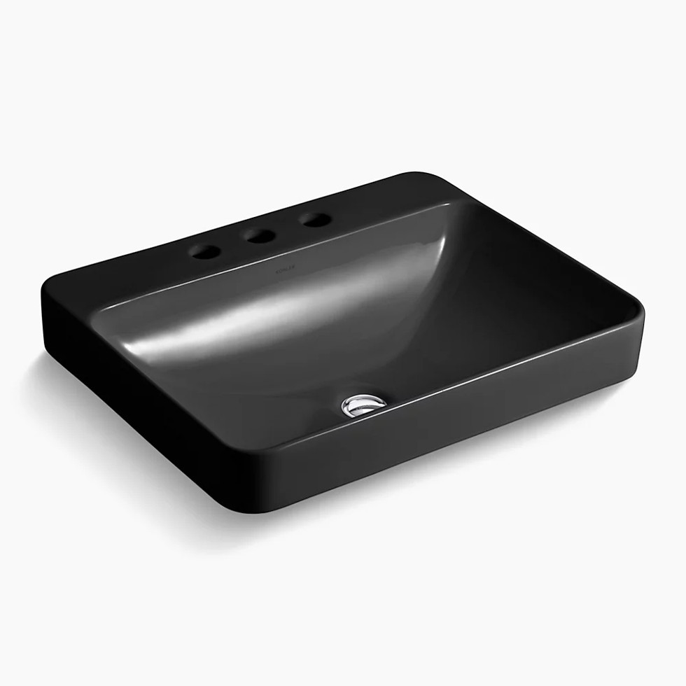 KOHLER(コーラー)[K-2660-8-7]ベッセル型洗面器
