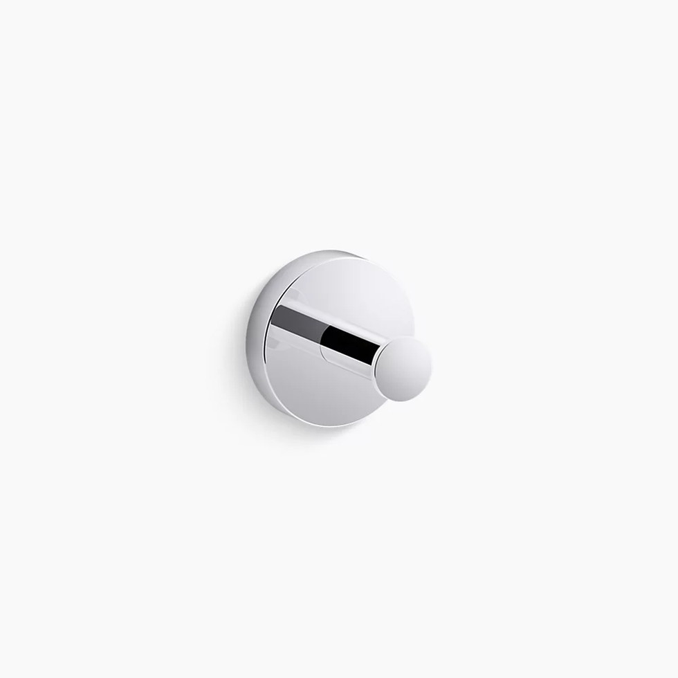 KOHLER(コーラー)[K-27290-CP]ローブフック
