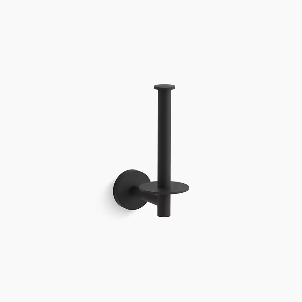 KOHLER(コーラー)[K-27293-BL]調査報告保持者 トイレ用品-トイレマット・カバー・シート