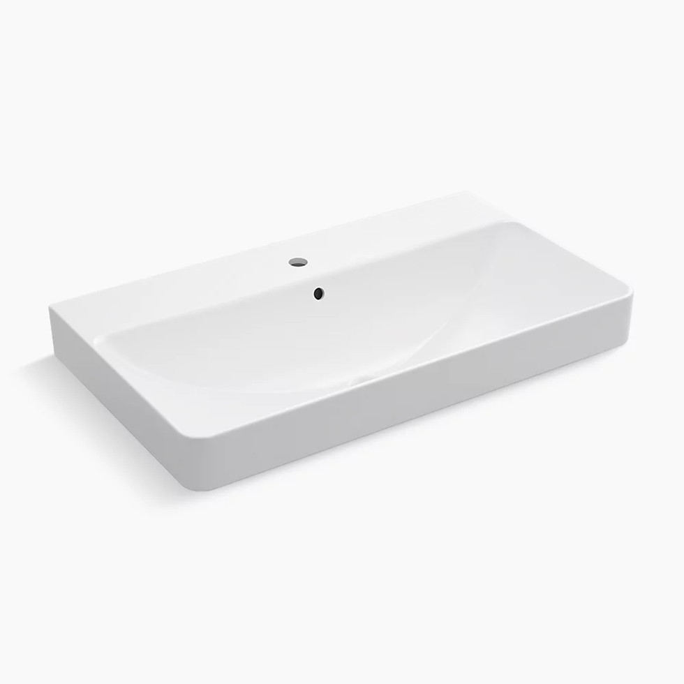 KOHLER(コーラー)[K-2749-1-0]ベッセル型洗面器