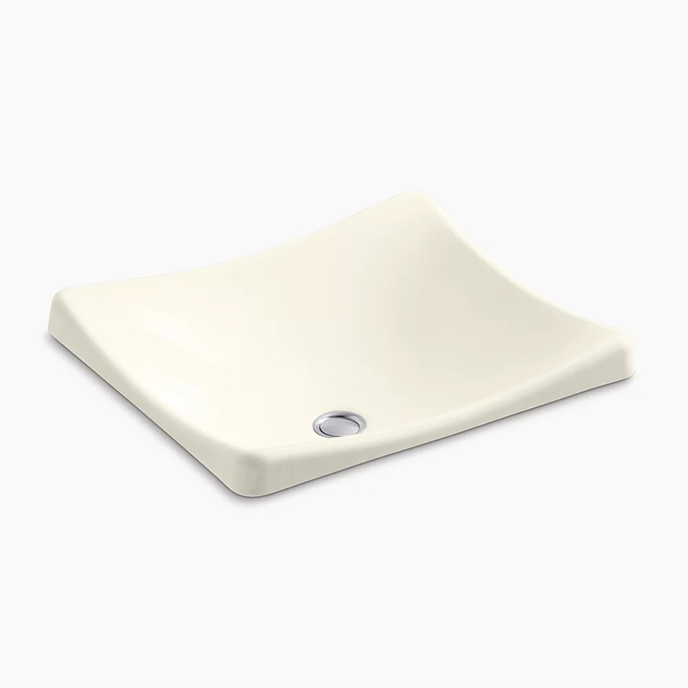 【エントリーで尖んがり５倍！SS継続期間押さえる 6/4～6/11】KOHLER(コーラー)[K-2833-96]ベッセル型洗面器
