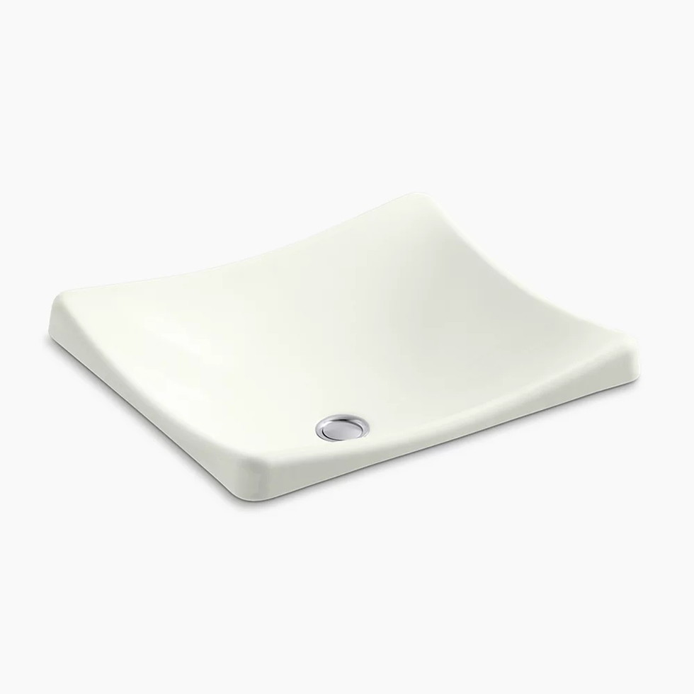 【エントリーで尖んがり５倍！SS継続期間押さえる 6/4～6/11】KOHLER(コーラー)[K-2833-NY]ベッセル型洗面器