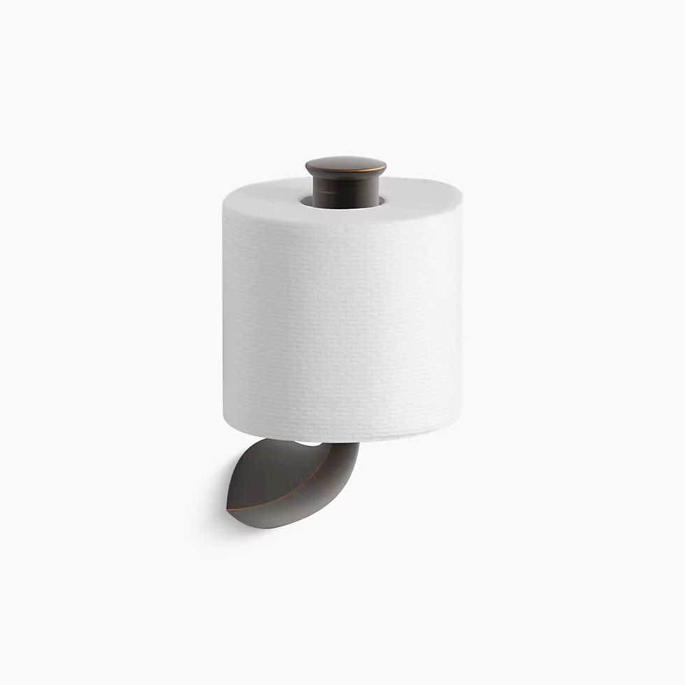 KOHLER(コーラー)[K-37056-2BZ]ペーパーホルダー｜住設ＴＯＷＮ
