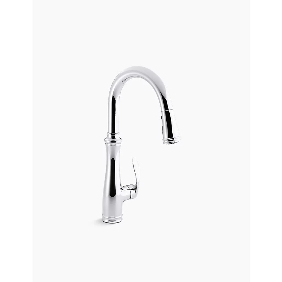 KOHLER(コーラー)[K-560-CP]キッチン水栓
