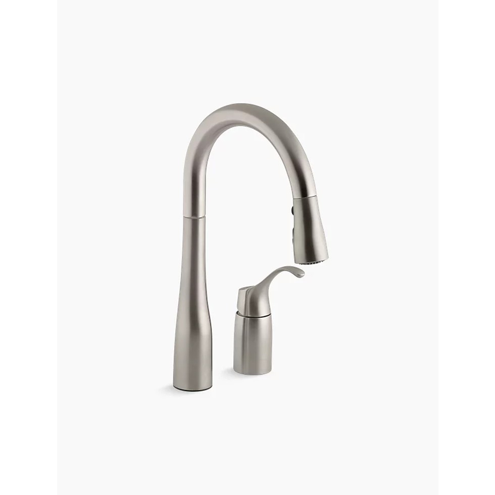 【エントリーで尖んがり５倍！SS継続期間押さえる 6/4～6/11】KOHLER(コーラー)[K-649-VS]勝手もと水栓
