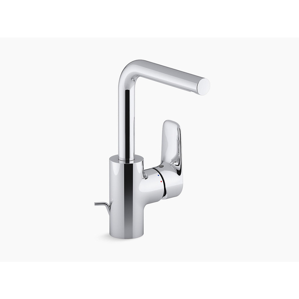 KOHLER(コーラー)[K-72278T-4-CP]洗面用水栓