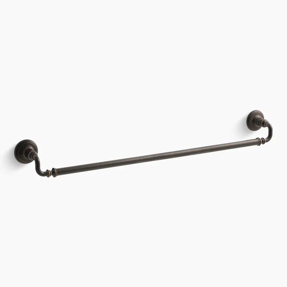 【エントリーで尖んがり５倍！SS継続期間押さえる 6/4～6/11】KOHLER(コーラー)[K-72569-2BZ]西洋手ぬぐい赤ちょうちん