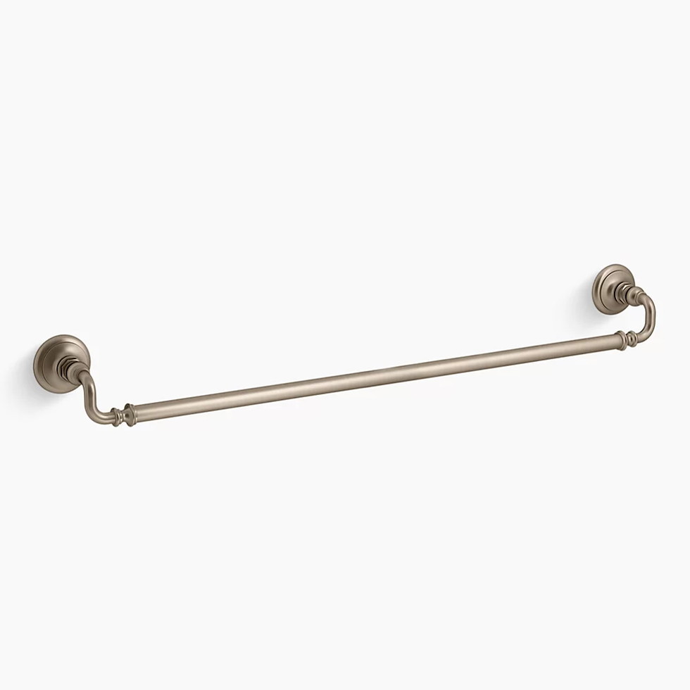 【エントリーで尖んがり５倍！SS継続期間押さえる 6/4～6/11】KOHLER(コーラー)[K-72569-BV]西洋手ぬぐい赤ちょうちん
