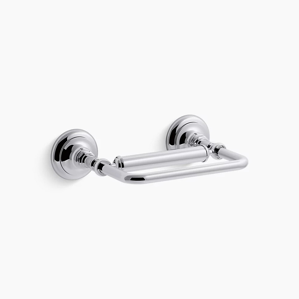 KOHLER(コーラー)[K-72573-CP]ペーパーホルダー