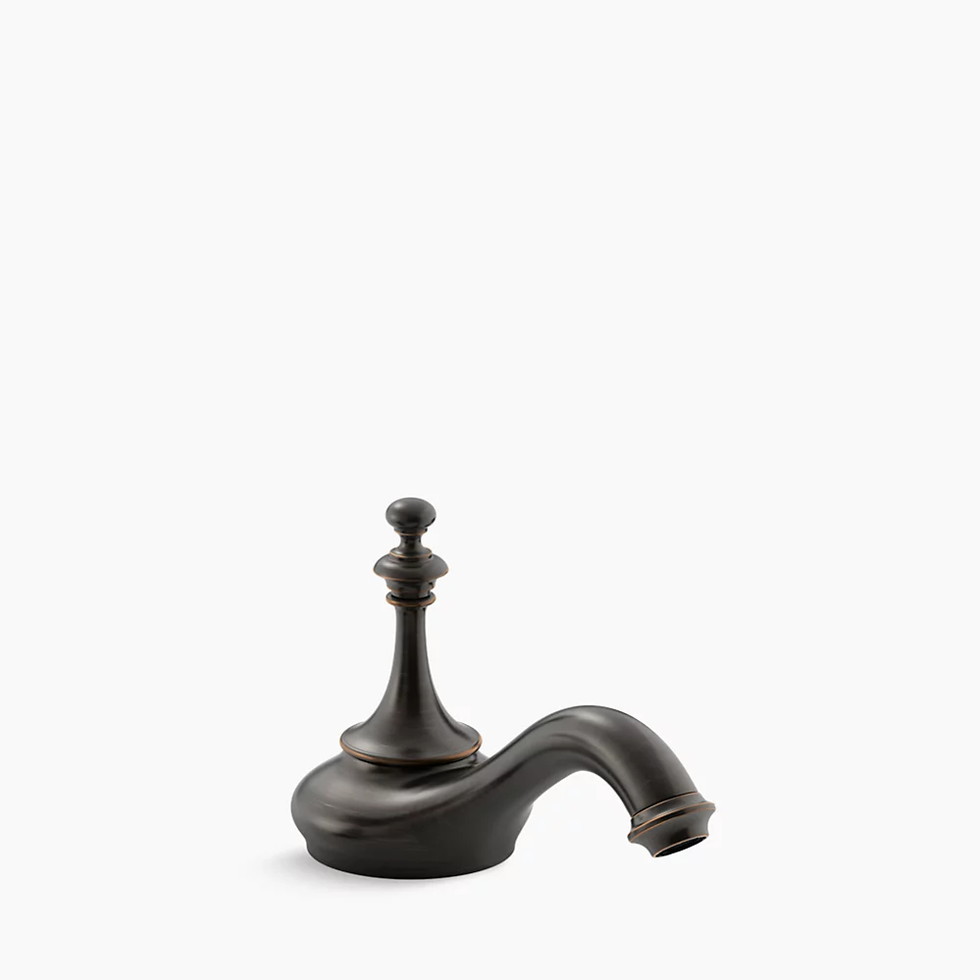 【エントリーで尖んがり５倍！SS継続期間押さえる 6/4～6/11】KOHLER(コーラー)[K-72758-2BZ]洗面用水栓 スパウト