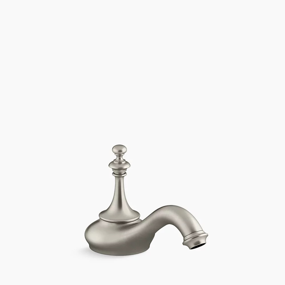 【エントリーで尖んがり５倍！SS継続期間制限事項 6/4～6/11】KOHLER(コーラー)[K-72758-BN]洗面用水栓 スパウト