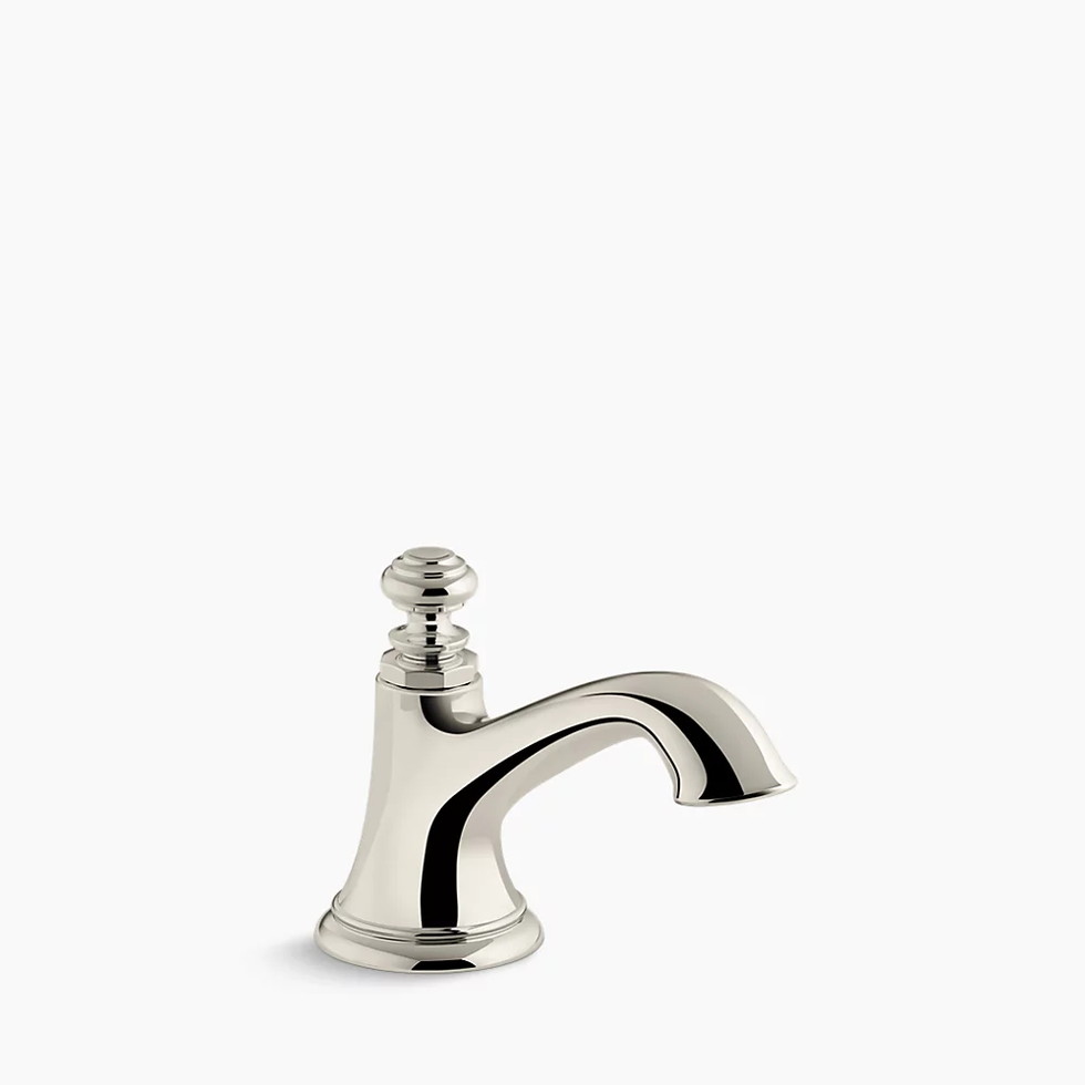 【エントリーで尖んがり５倍！SS継続期間押さえる 6/4～6/11】KOHLER(コーラー)[K-72759-SN]洗面用水栓 スパウト