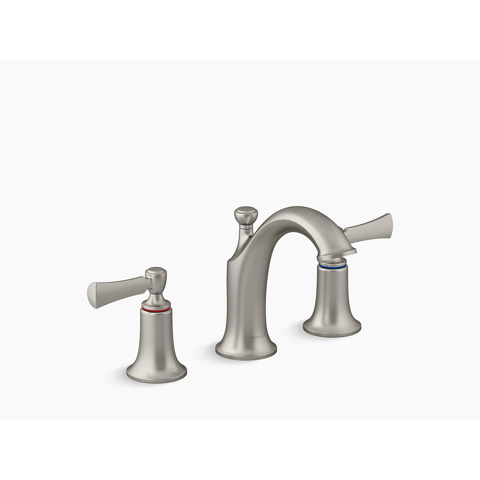 KOHLER(コーラー)[K-72781T-4-BN]洗面用水栓 バス用水栓金具-浴室用設備