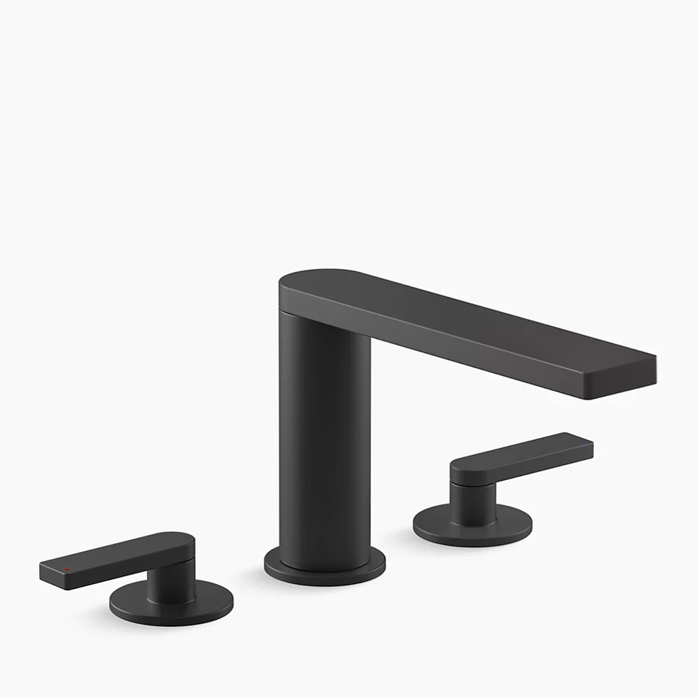 【エントリーで尖んがり５倍！SS継続期間押さえる 6/4～6/11】KOHLER(コーラー)[K-73081-4-BL]二階建てバス用水栓