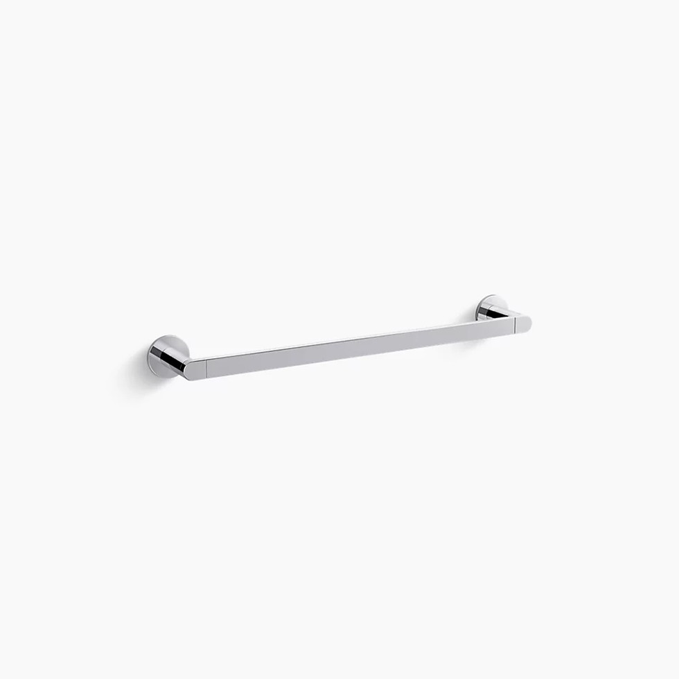 【エントリーで尖んがり５倍！SS継続期間押さえる 6/4～6/11】KOHLER(コーラー)[K-73141-CP]西洋手ぬぐい赤ちょうちん