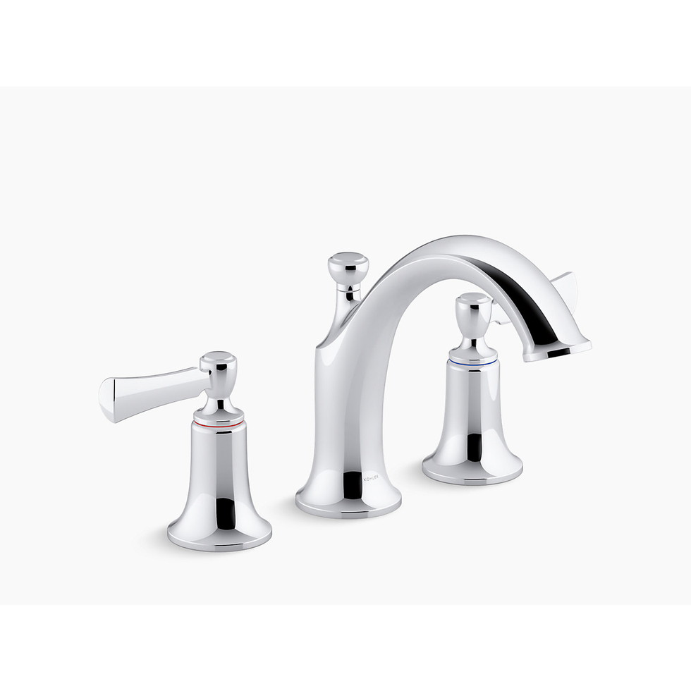 KOHLER(コーラー)[K-75521T-4-CP]バス用水栓