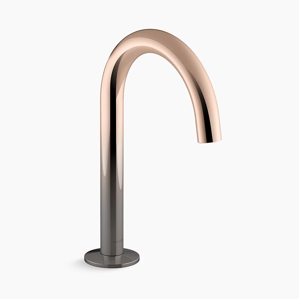 【エントリーで尖んがり５倍！SS継続期間押さえる 6/4～6/11】KOHLER(コーラー)[K-77967-3TR]洗面用水栓 スパウト