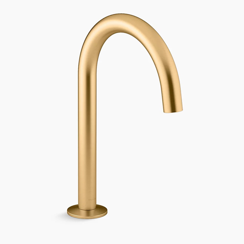 KOHLER(コーラー)[K-77985-2MB]バス用水栓　スパウト