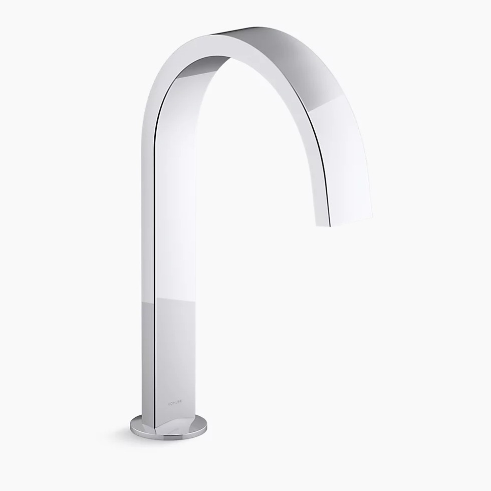 KOHLER(コーラー)[K-77986-CP]バス用水栓　スパウト