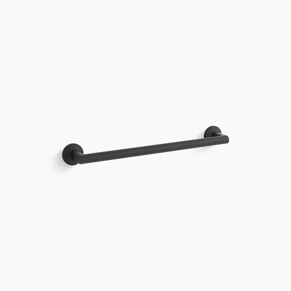 【エントリーで尖んがり５倍！SS継続期間押さえる 6/4～6/11】KOHLER(コーラー)[K-78372-BL]西洋手ぬぐい赤ちょうちん