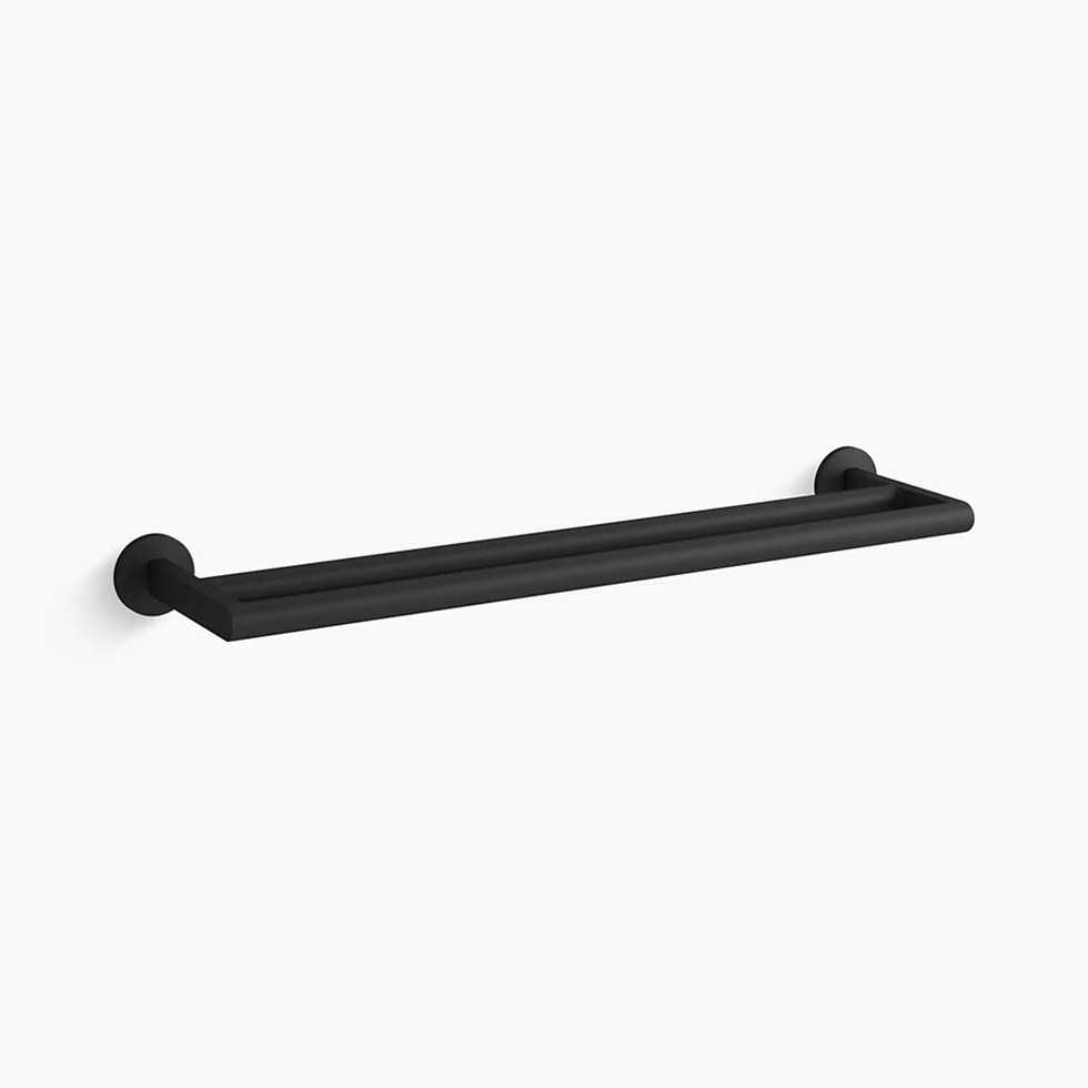 【エントリーで尖んがり５倍！SS継続期間押さえる 6/4～6/11】KOHLER(コーラー)[K-78375-BL]西洋手ぬぐい赤ちょうちん