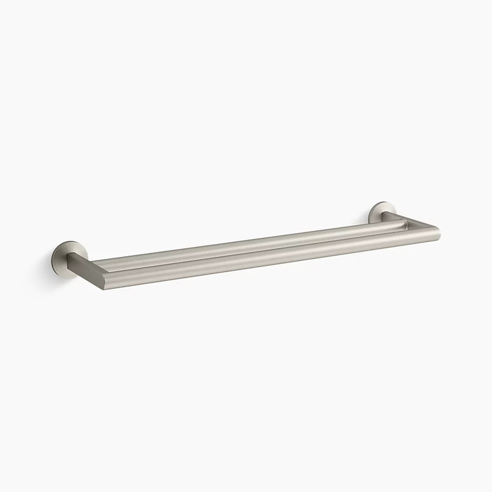 【エントリーで尖んがり５倍！SS継続期間押さえる 6/4～6/11】KOHLER(コーラー)[K-78375-BN]西洋手ぬぐい赤ちょうちん