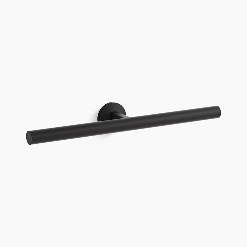 【エントリーで尖んがり５倍！SS継続期間押さえる 6/4～6/11】KOHLER(コーラー)[K-78379-BL]西洋手ぬぐい手