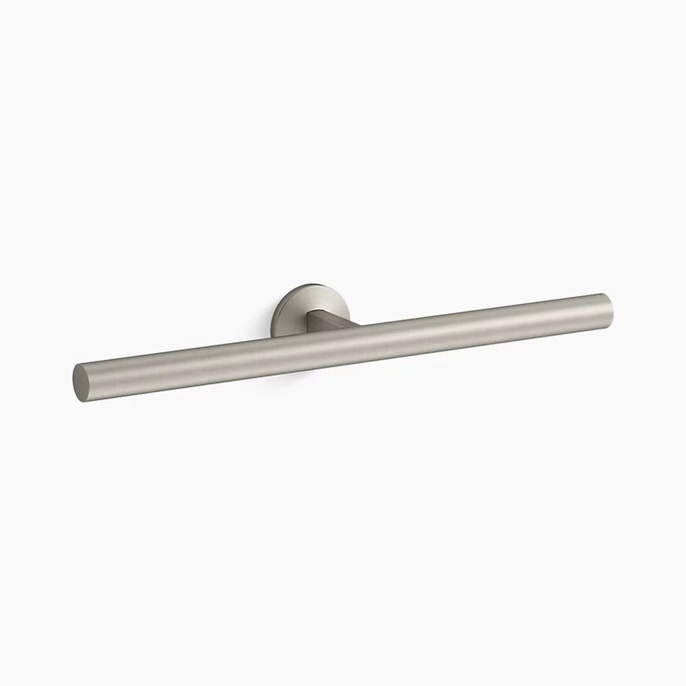 【エントリーで尖んがり５倍！SS継続期間押さえる 6/4～6/11】KOHLER(コーラー)[K-78379-BN]西洋手ぬぐい手