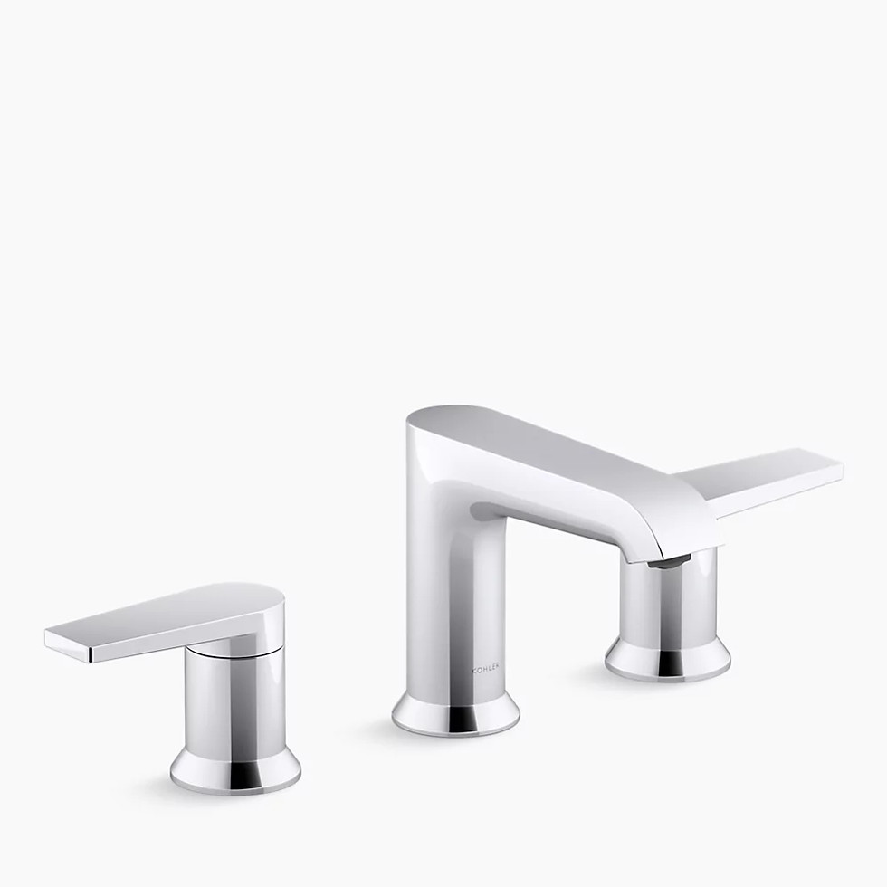 KOHLER(コーラー)[K-97093-4-CP]洗面用水栓