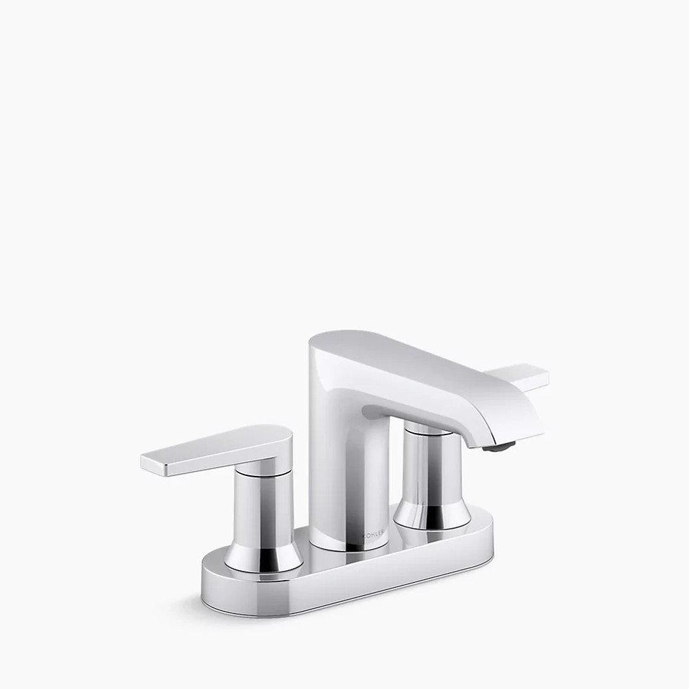 KOHLER(コーラー)[K-97094-4-CP]洗面用水栓