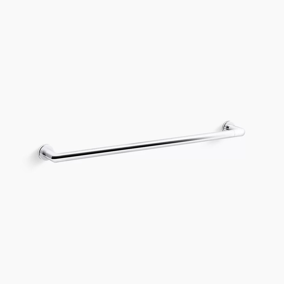 KOHLER(コーラー)[K-97882-CP]タオルバー 19,656円