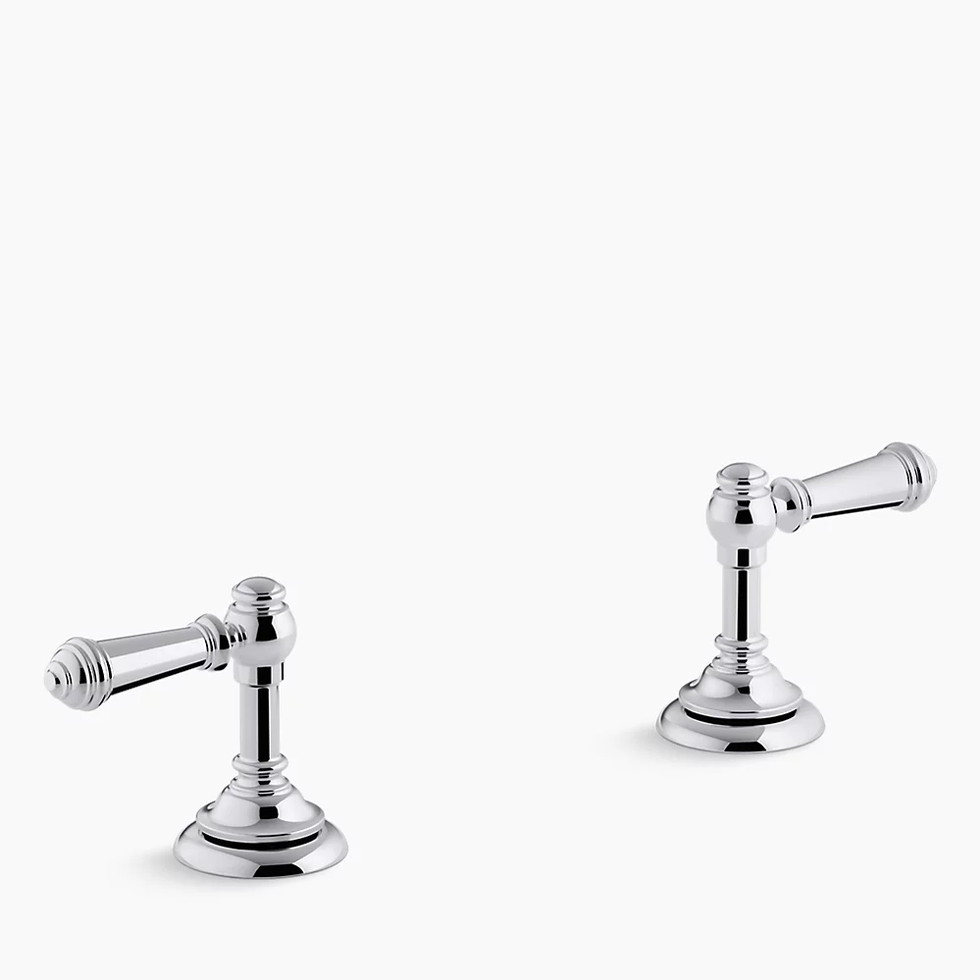 KOHLER(コーラー)[K-98068-4-CP]洗面用水栓　ハンドル