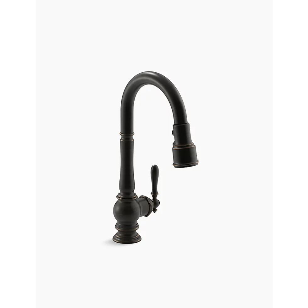 【エントリーで尖んがり５倍！SS継続期間押さえる 6/4～6/11】KOHLER(コーラー)[K-99261-2BZ]勝手もと水栓